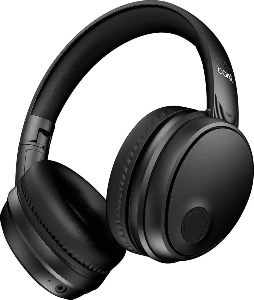 boAt Rockerz Vibe Wireless Headphones