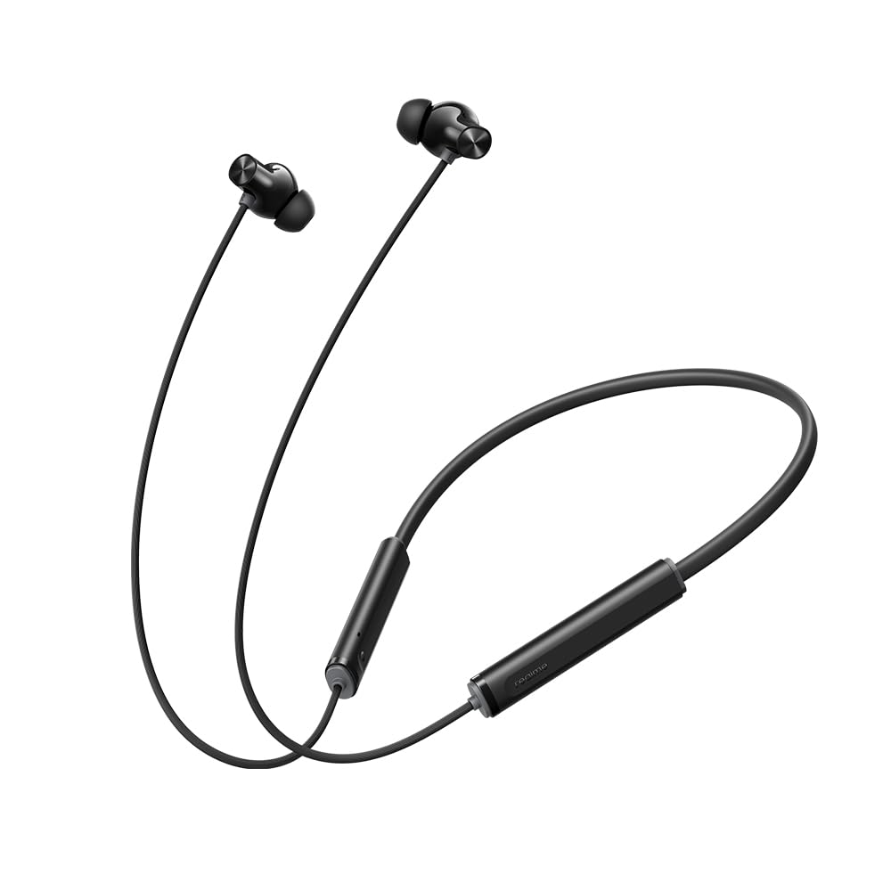 realme Buds Wireless 5 ANC Neckband