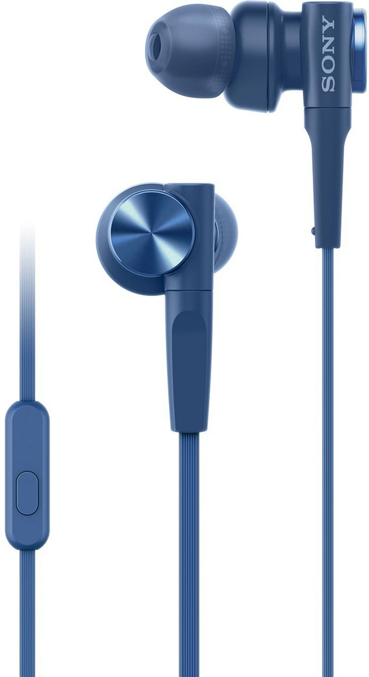 Sony MDR XB55AP Wired Earphones